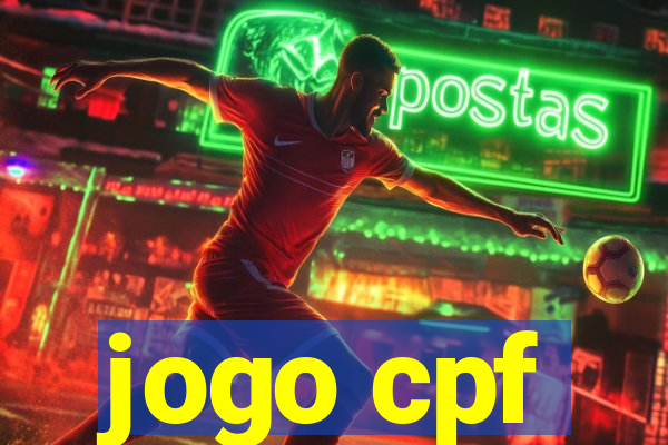 jogo cpf